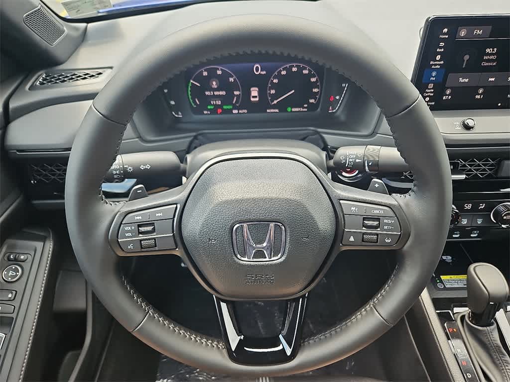 2025 Honda Accord Sport 14
