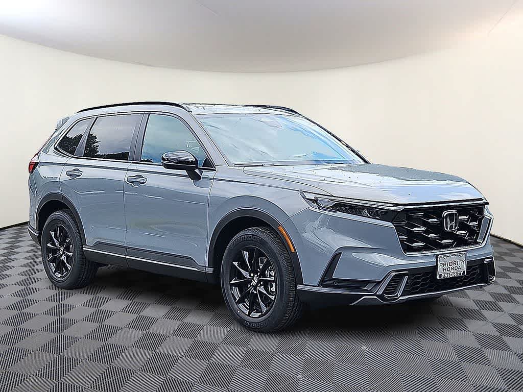 Thumbnail: 2026 Honda CR-V - 2