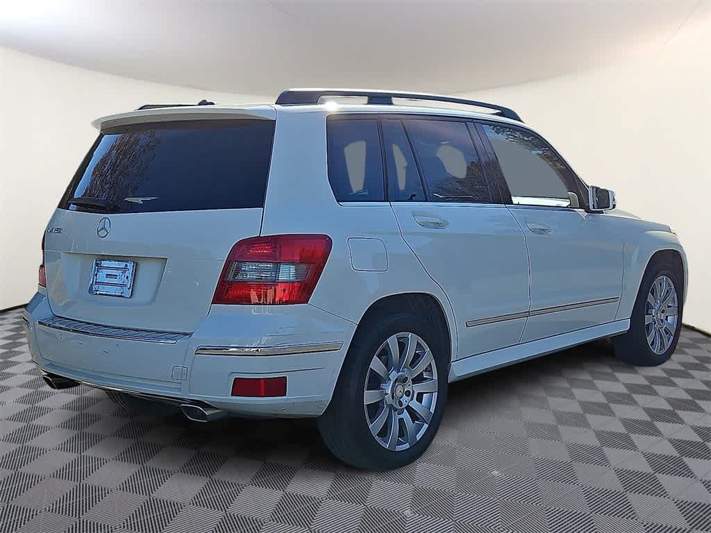 Thumbnail: 2011 Mercedes-Benz GLK - 4