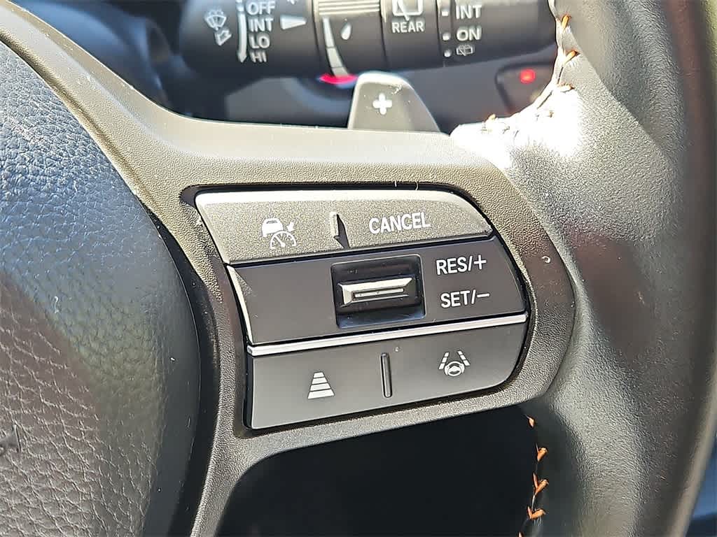 Thumbnail: 2025 Honda CR-V - 22