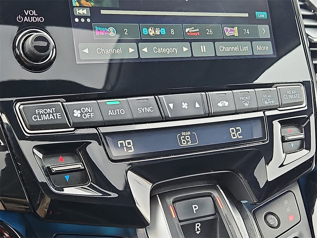 Thumbnail: 2023 Honda Odyssey - 15