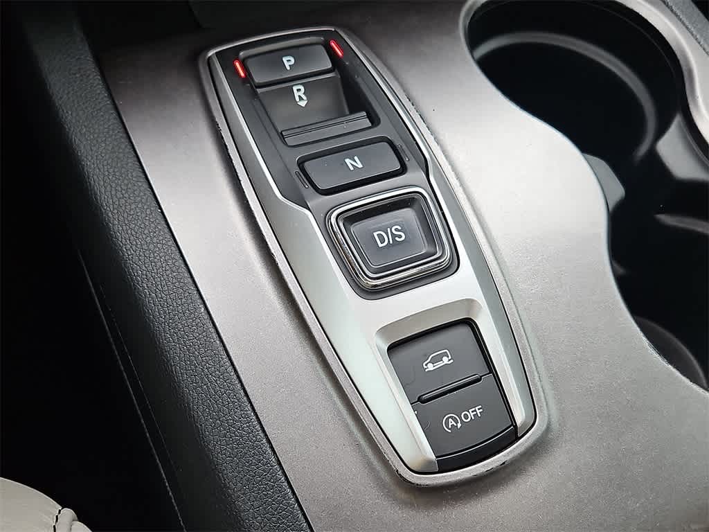 Thumbnail: 2023 Honda Passport - 14