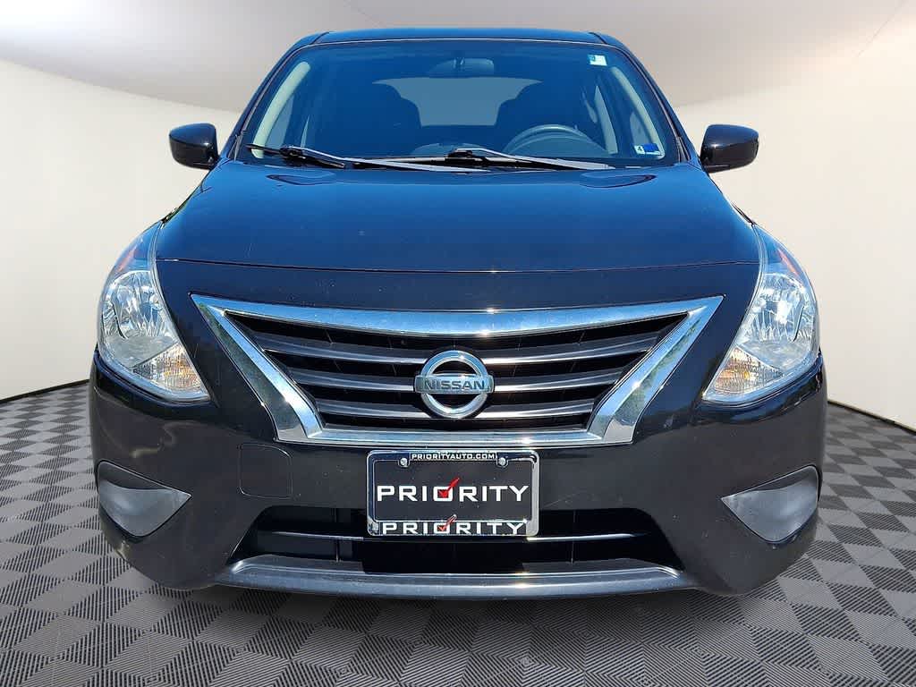 Thumbnail: 2019 Nissan Versa - 2