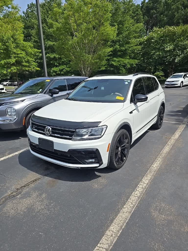 Thumbnail: 2021 Volkswagen Tiguan - 2
