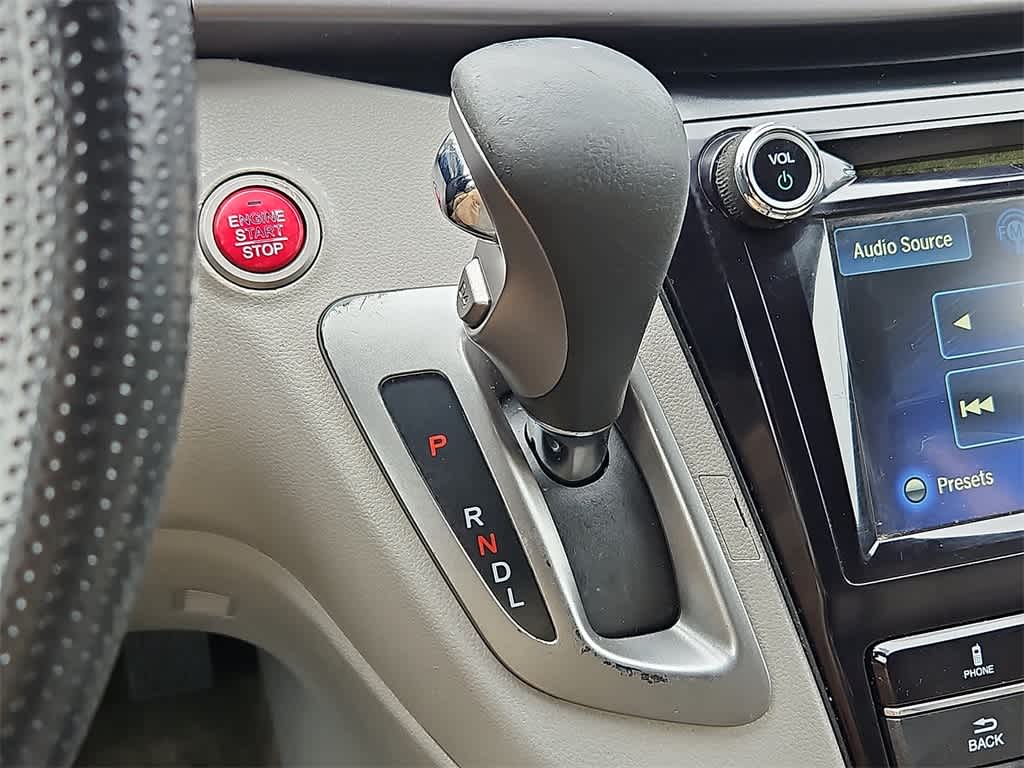 Thumbnail: 2014 Honda Odyssey - 13