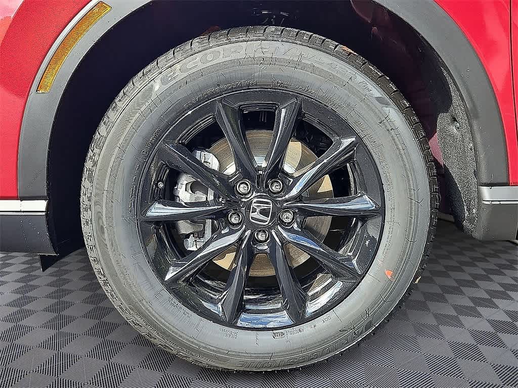 Thumbnail: 2026 Honda CR-V - 5