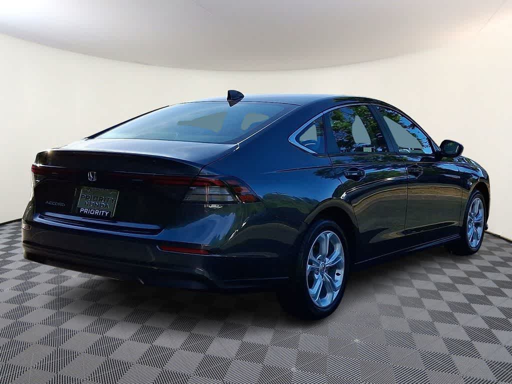 Thumbnail: 2025 Honda Accord - 4