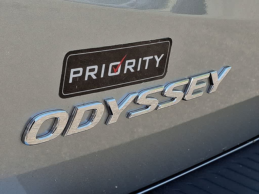 Thumbnail: 2026 Honda Odyssey - 6