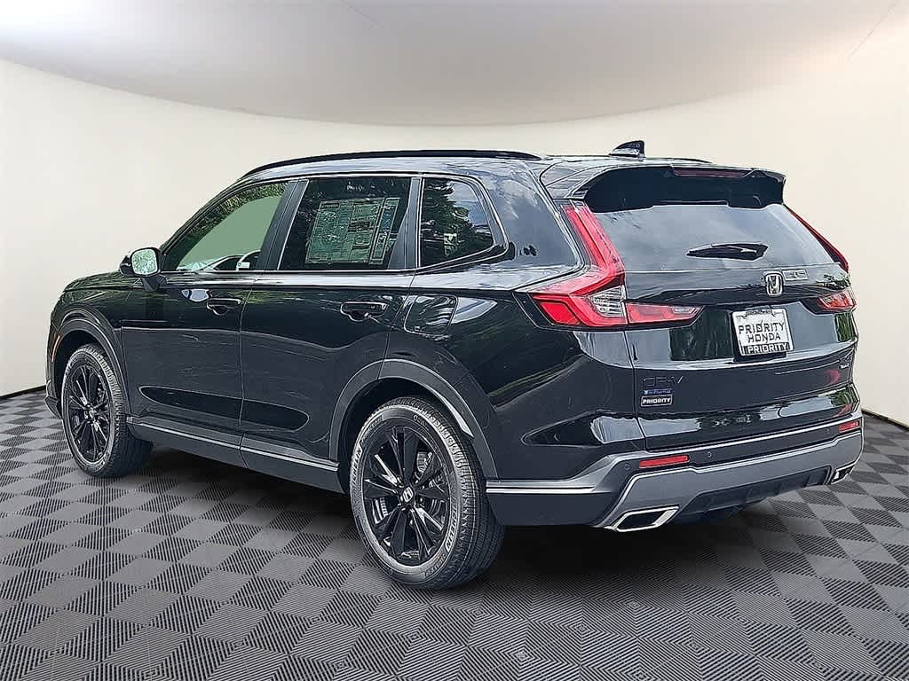 Thumbnail: 2026 Honda CR-V - 4