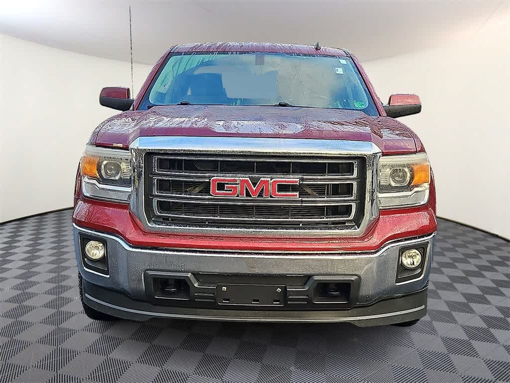 Thumbnail: 2014 GMC Sierra 1500 - 2