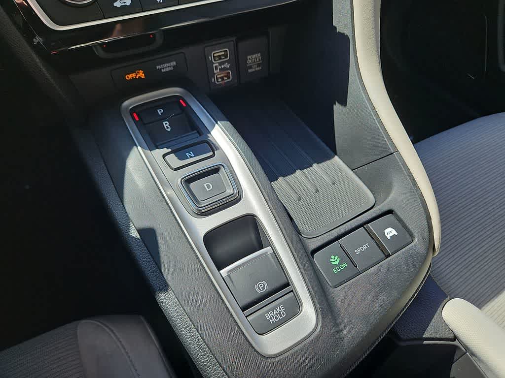 Thumbnail: 2021 Honda Insight - 14