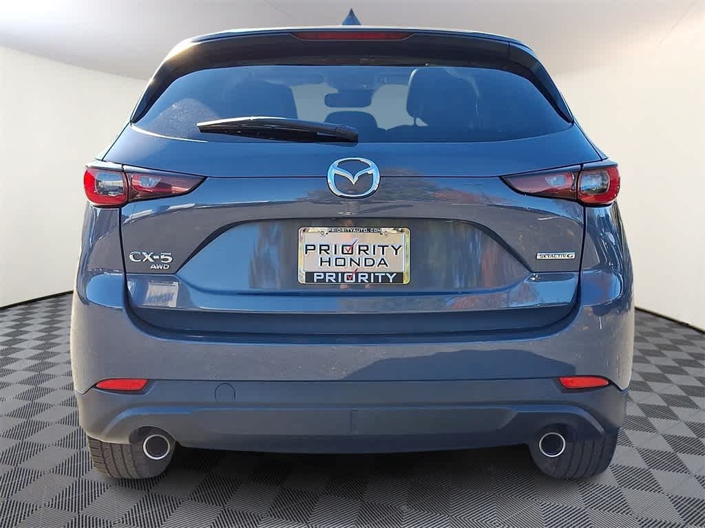 Thumbnail: 2024 Mazda CX-5 - 5