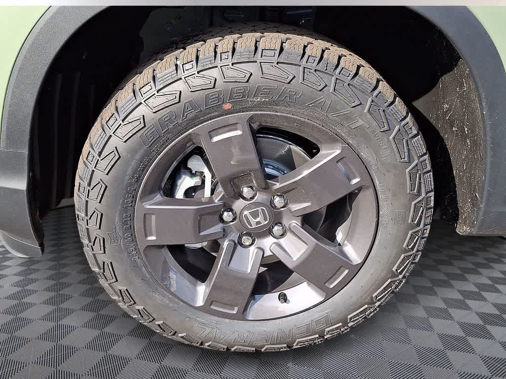 Thumbnail: 2026 Honda Ridgeline - 5