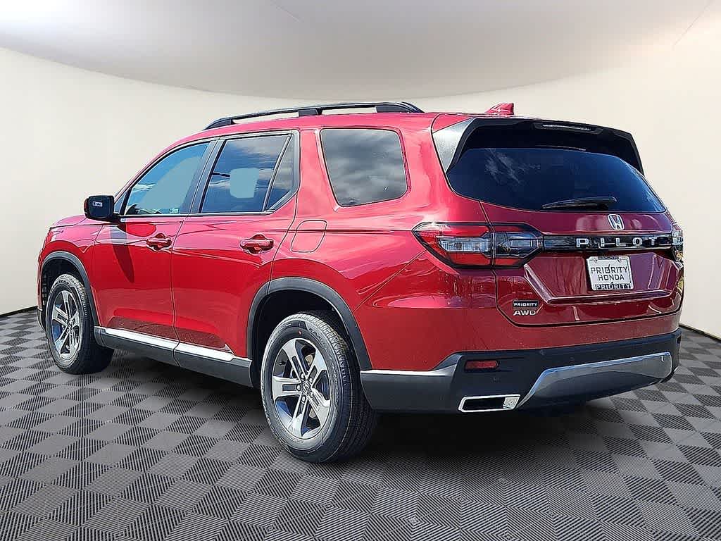 Thumbnail: 2026 Honda Pilot - 4