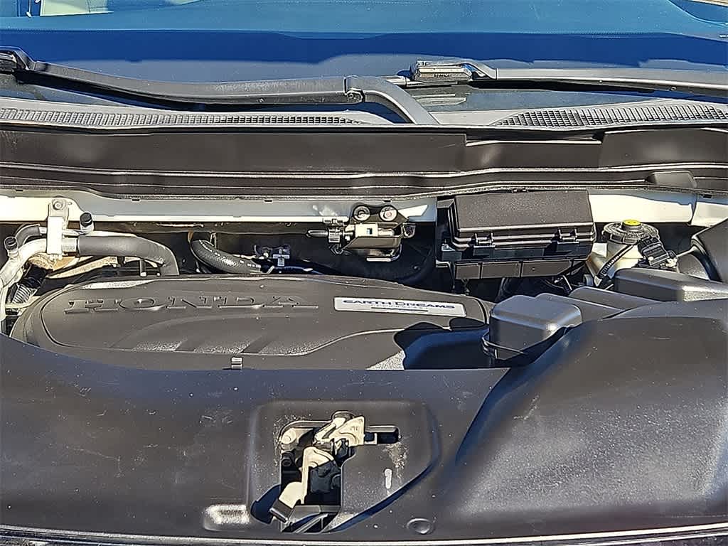 Thumbnail: 2017 Honda Ridgeline - 23