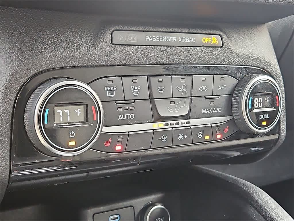 Thumbnail: 2021 Ford Escape - 12