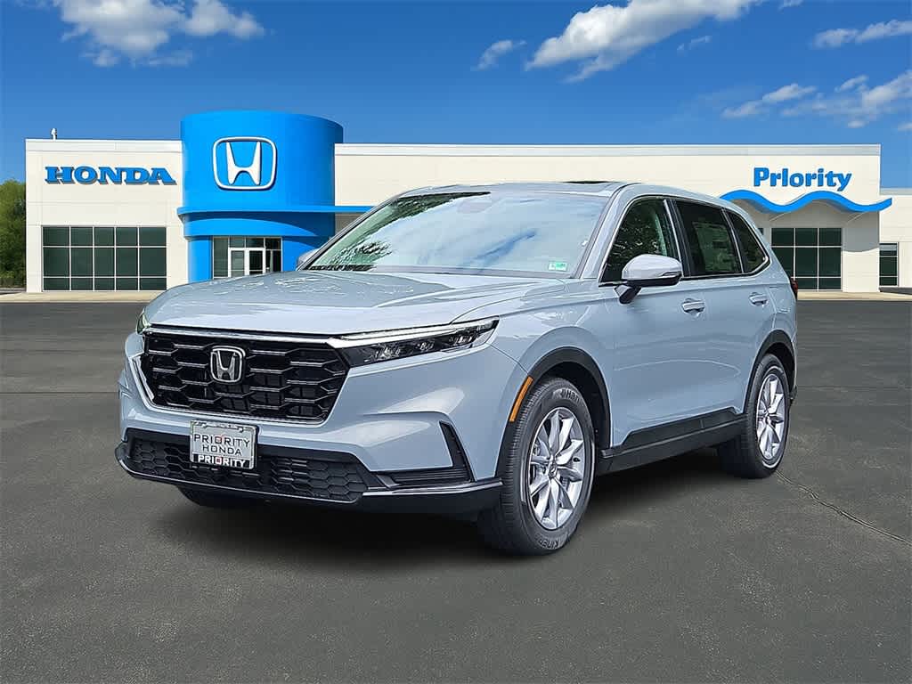 Thumbnail: 2026 Honda CR-V - 1