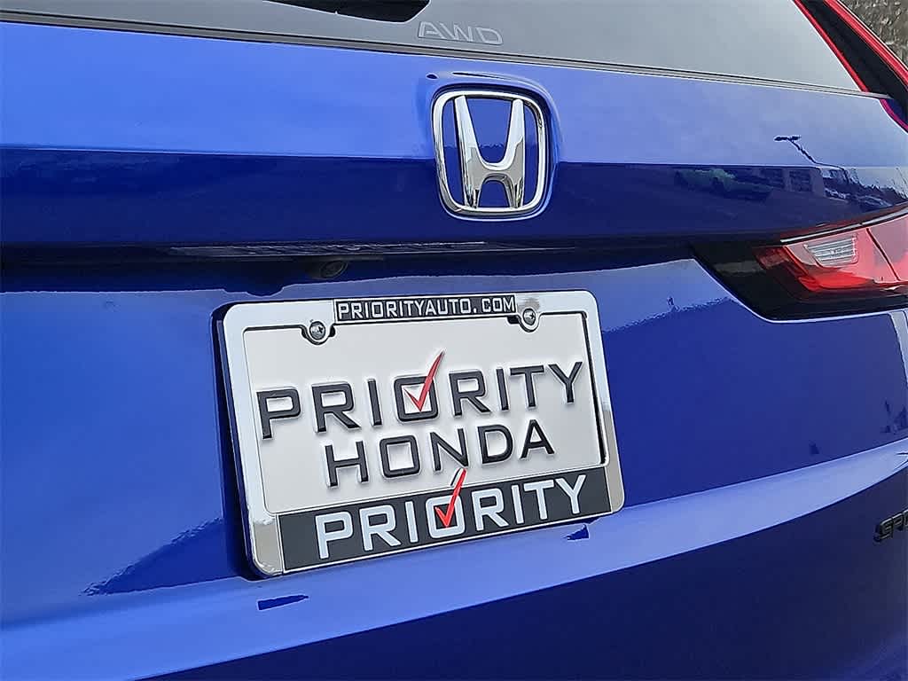 Thumbnail: 2023 Honda CR-V - 28