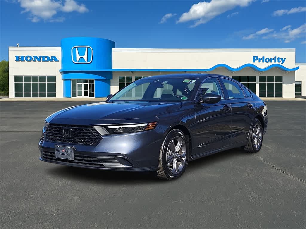 Thumbnail: 2024 Honda Accord - 1