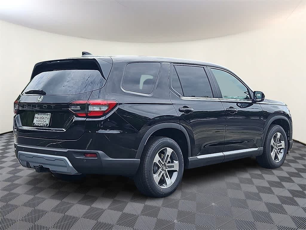 2025 Honda Pilot EX-L 3