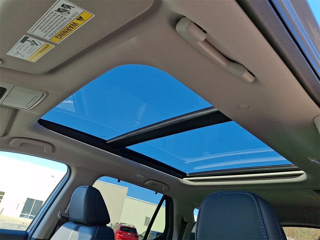 Thumbnail: 2025 Honda Pilot - 12