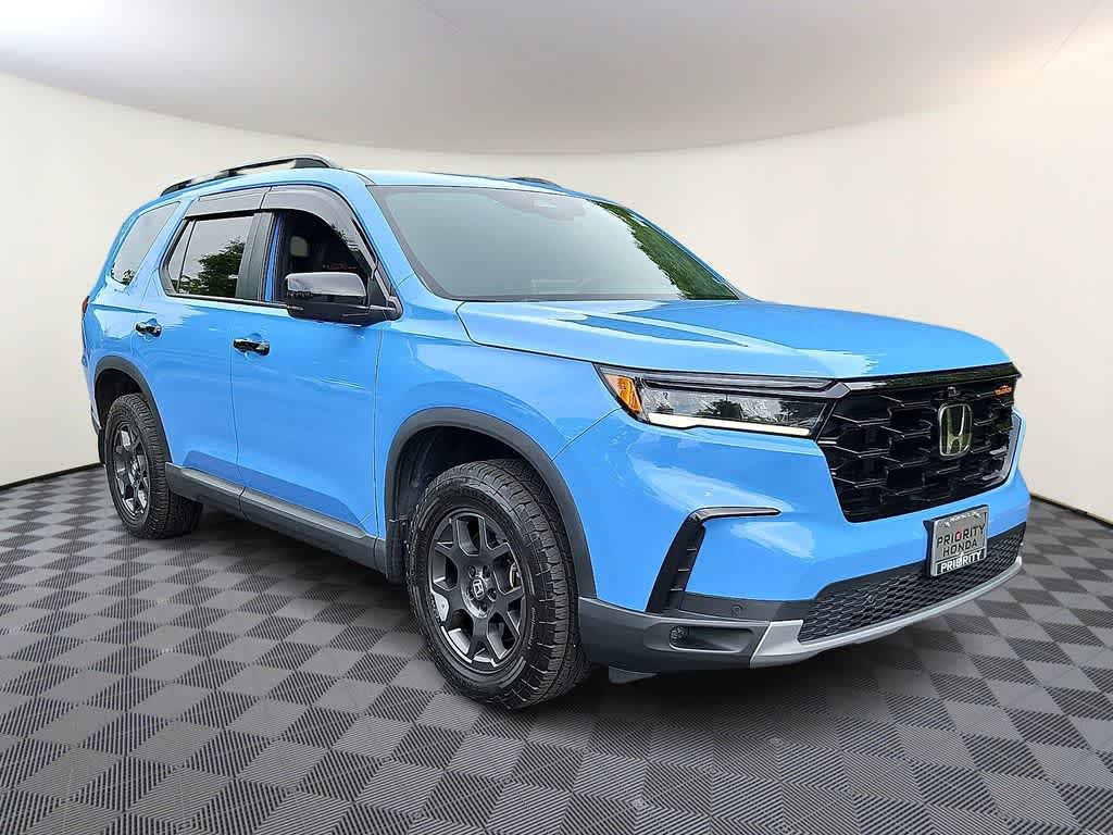 Thumbnail: 2025 Honda Pilot - 3