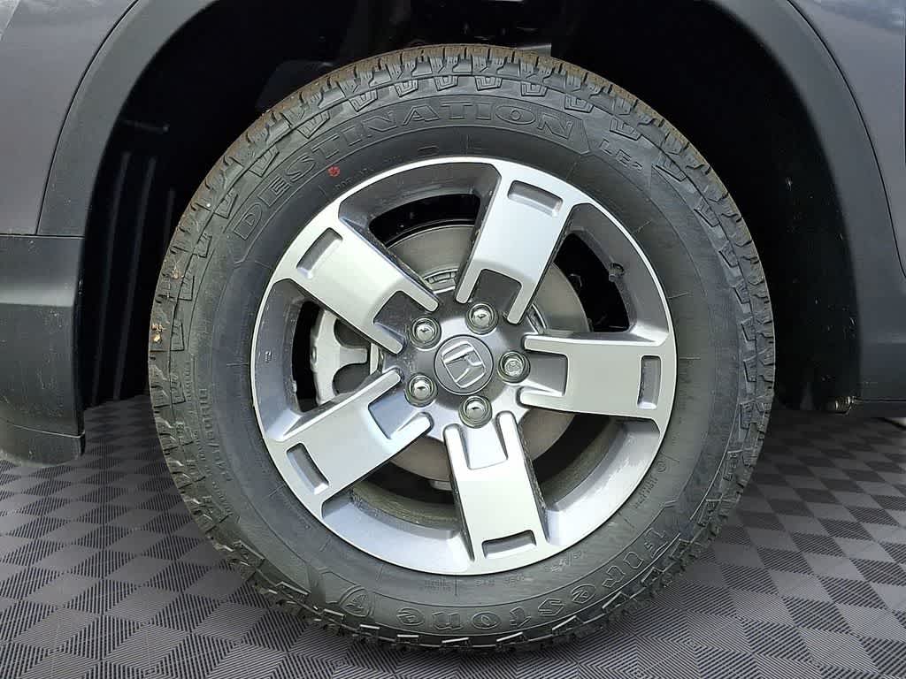Thumbnail: 2026 Honda Ridgeline - 5