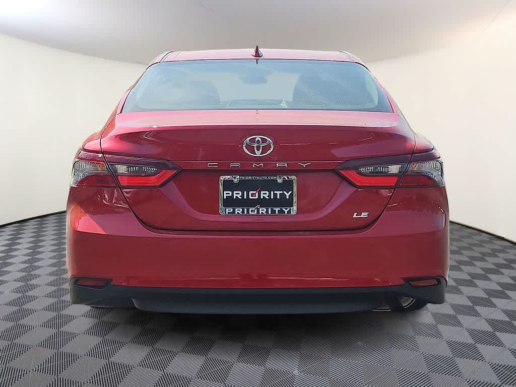 Thumbnail: 2024 Toyota Camry - 5