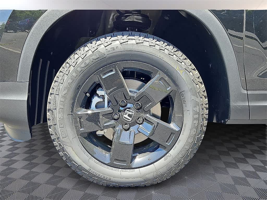 Thumbnail: 2025 Honda Ridgeline - 5