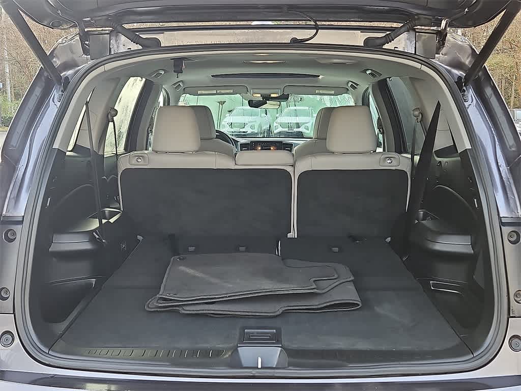 Thumbnail: 2021 Honda Pilot - 29