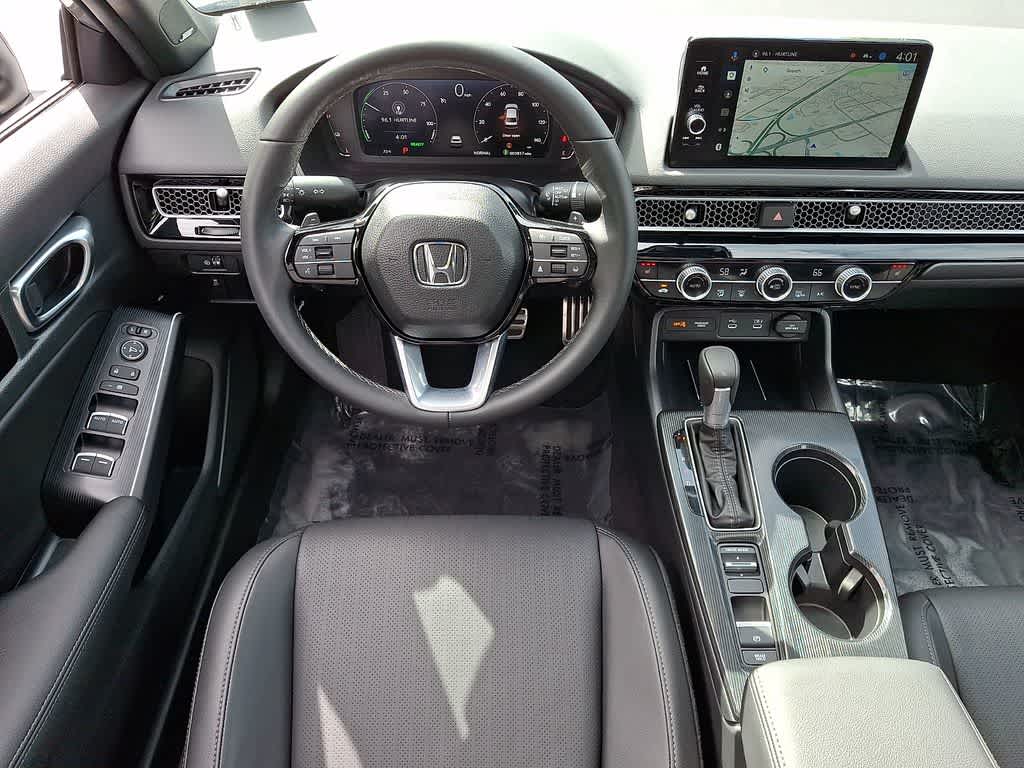 Thumbnail: 2026 Honda Civic - 11