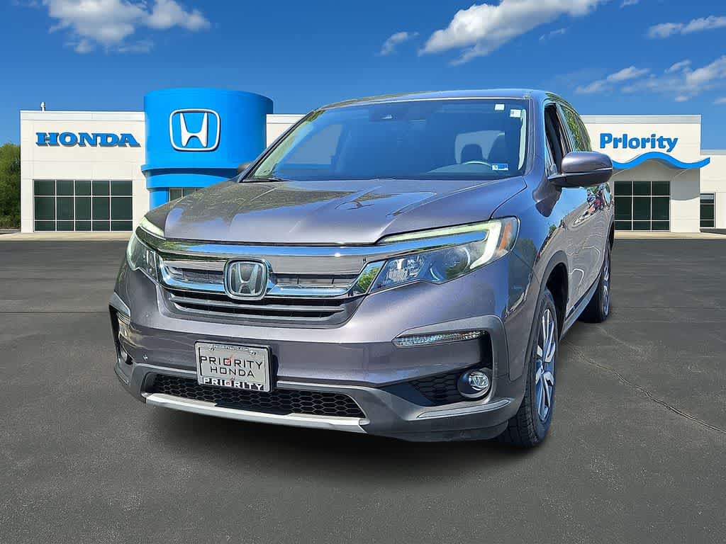 Thumbnail: 2020 Honda Pilot - 1