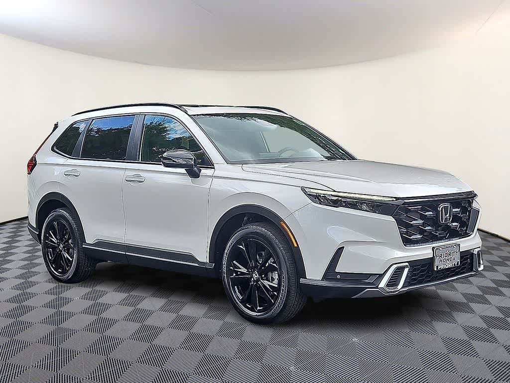 Thumbnail: 2026 Honda CR-V - 2