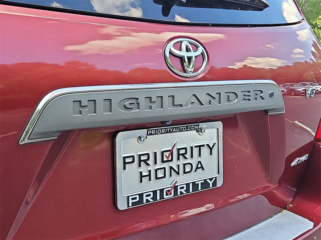 Thumbnail: 2009 Toyota Highlander - 30