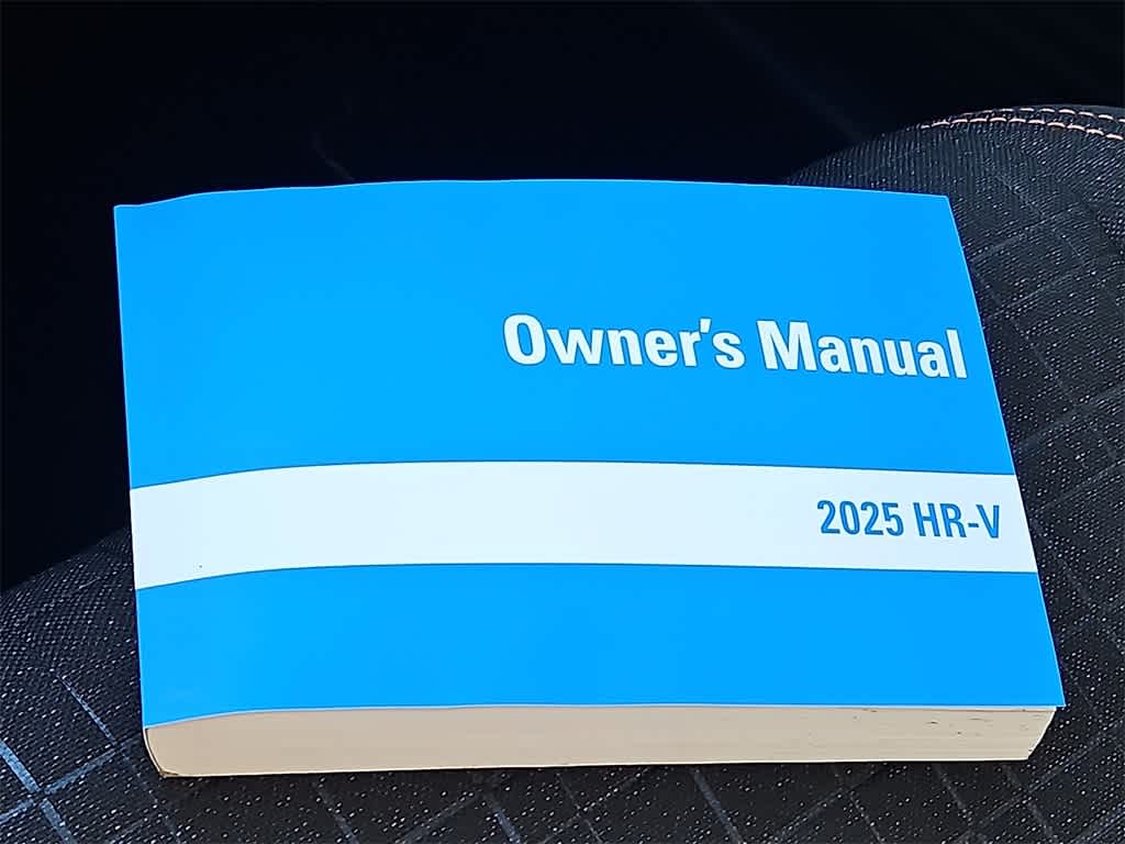 Thumbnail: 2025 Honda HR-V - 23