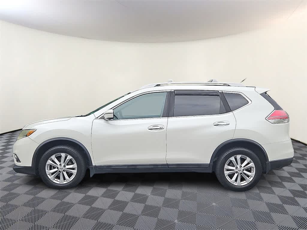 Thumbnail: 2016 Nissan Rogue - 7