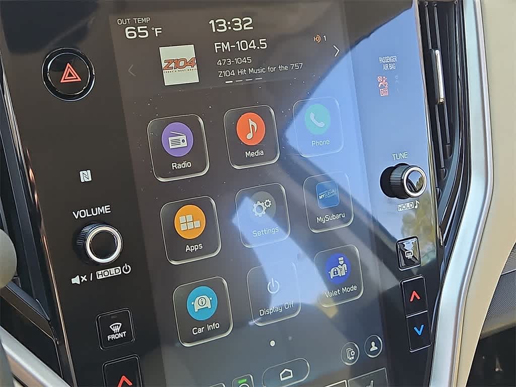 Thumbnail: 2025 Subaru Outback - 17