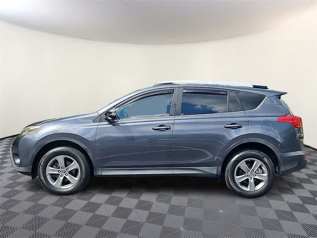 Thumbnail: 2015 Toyota RAV4 - 7