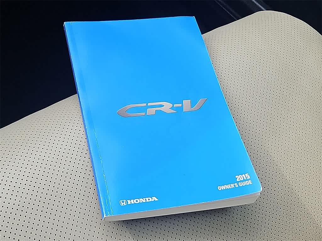 Thumbnail: 2015 Honda CR-V - 24