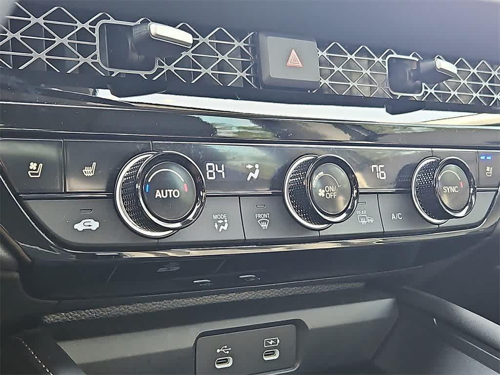 Thumbnail: 2025 Honda Accord - 15