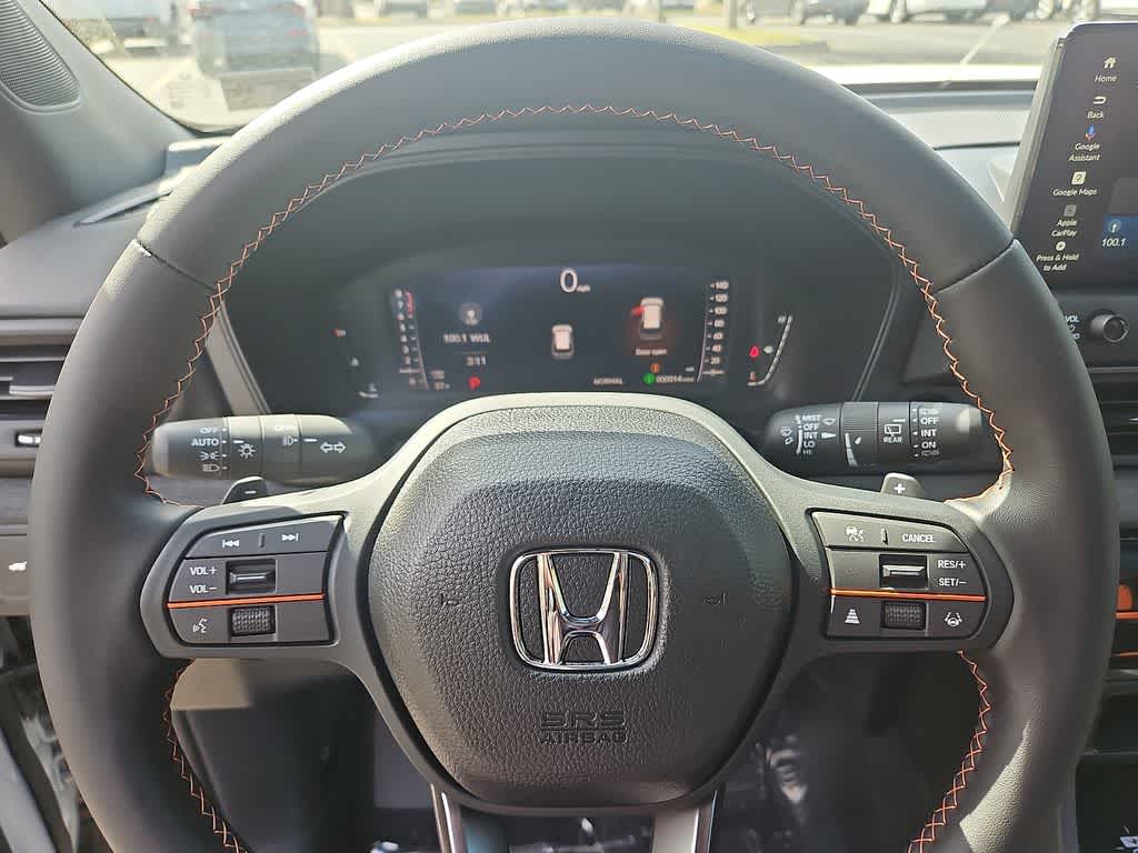 Thumbnail: 2026 Honda Passport - 16