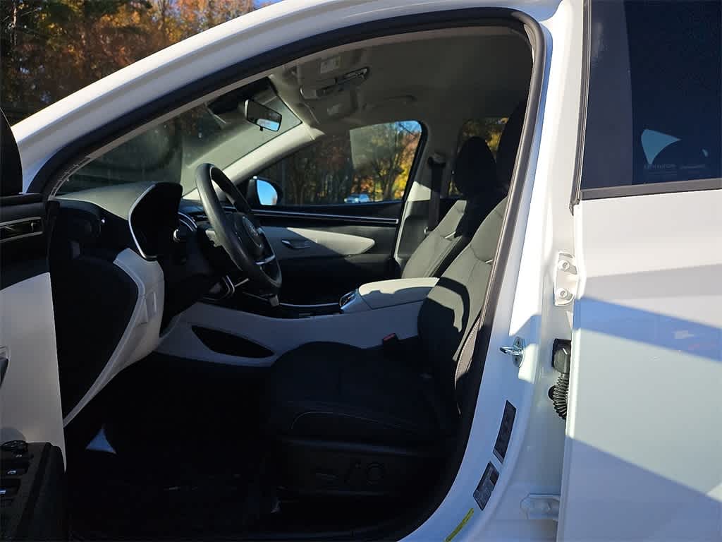 Thumbnail: 2022 Hyundai Tucson - 13