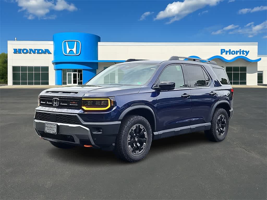 Thumbnail: 2026 Honda Passport - 1