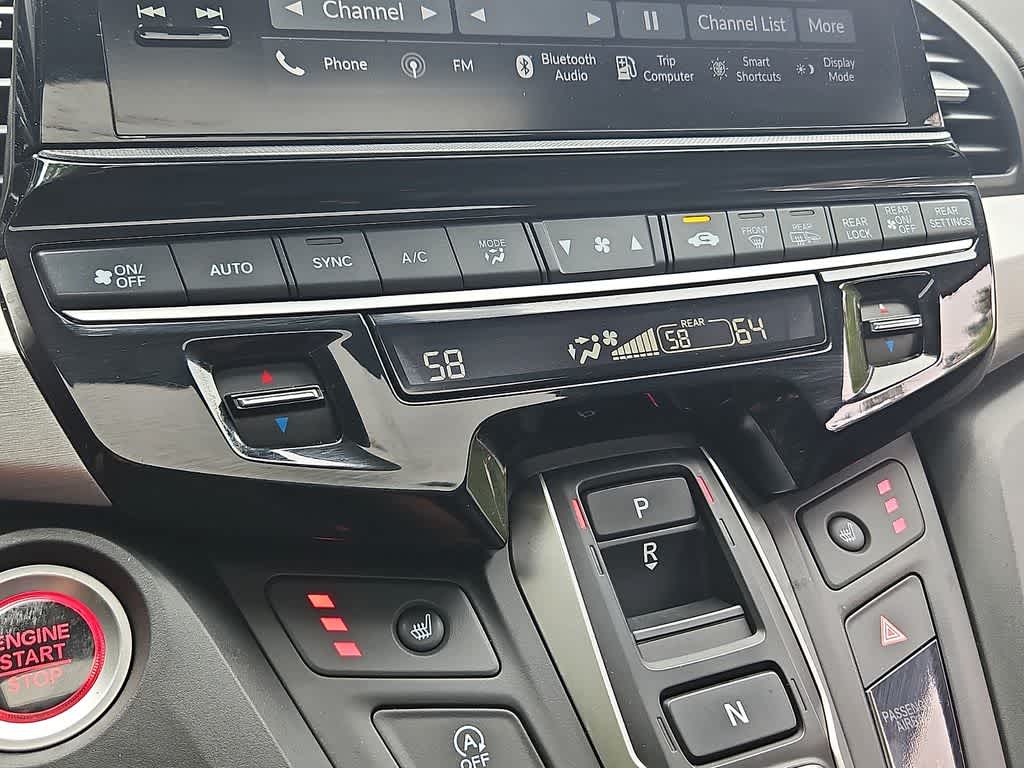 Thumbnail: 2025 Honda Odyssey - 19