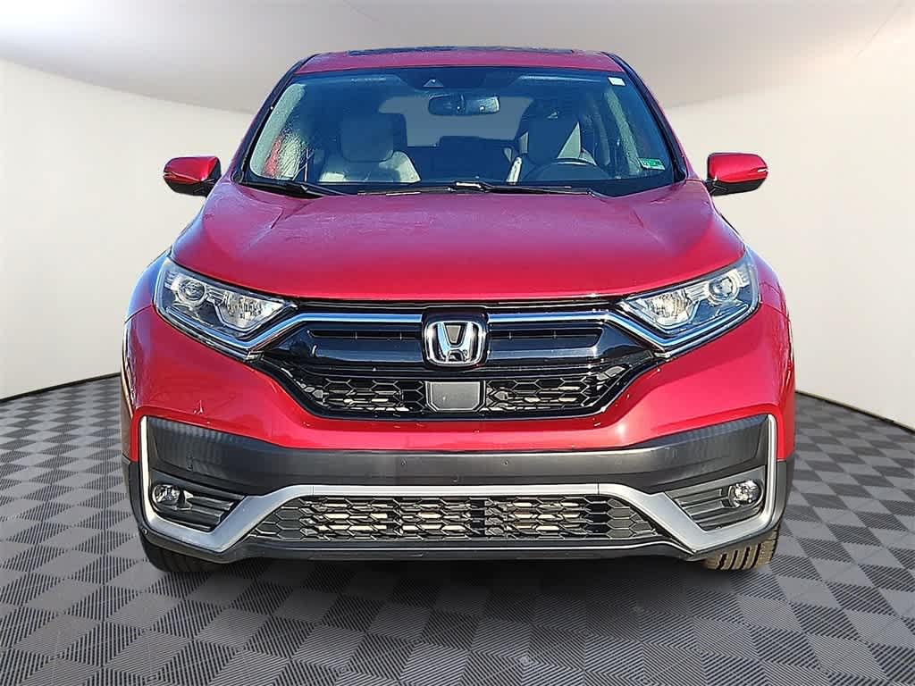 Thumbnail: 2021 Honda CR-V - 2