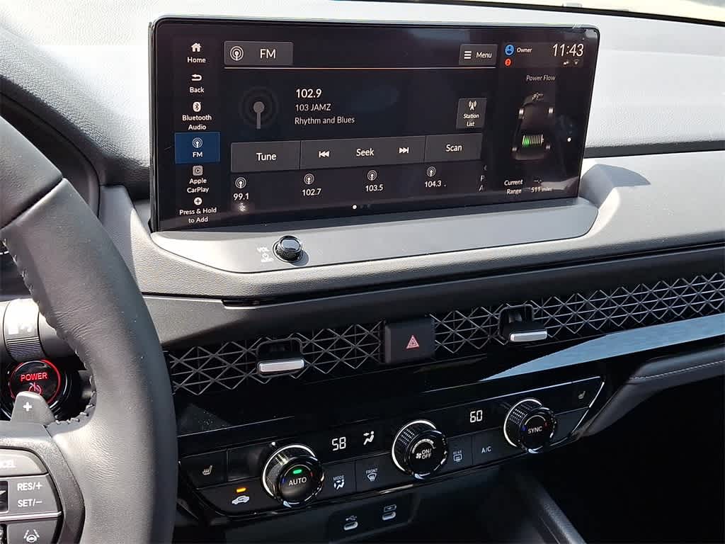 2025 Honda Accord Sport-L 8
