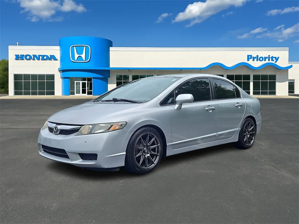2010 Honda Civic LX -
                  Chesapeake, VA