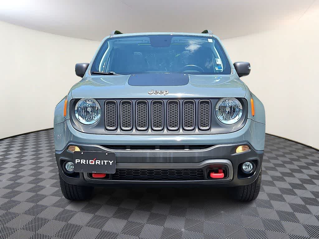 Thumbnail: 2018 Jeep Renegade - 2