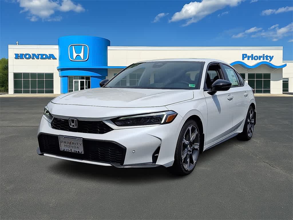Thumbnail: 2025 Honda Civic - 1