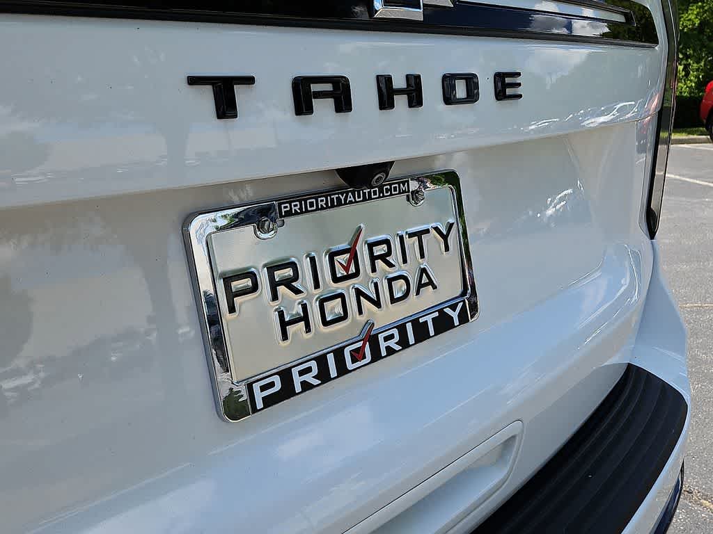 Thumbnail: 2023 Chevrolet Tahoe - 34
